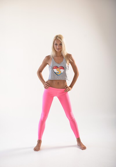 Sissie in #34855 from Club Sweethearts