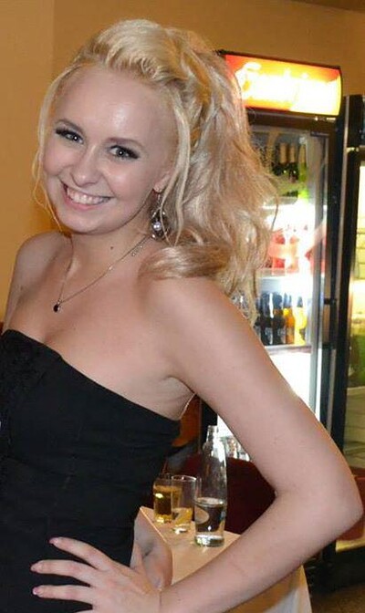 Emily F in #34817 from Club Sweethearts