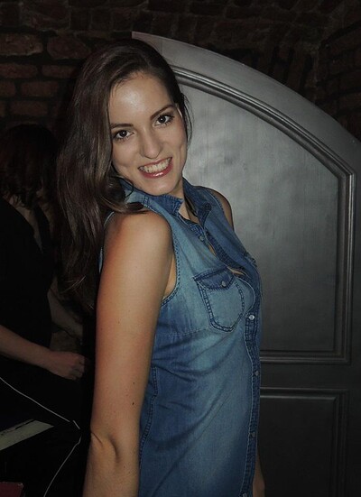 Christina K in #34789 from Club Sweethearts