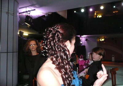 Jaqueline D in #34572 from Club Sweethearts