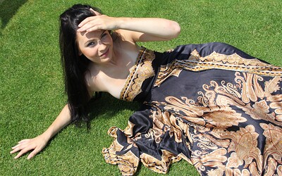 Ester B in #34513 from Club Sweethearts