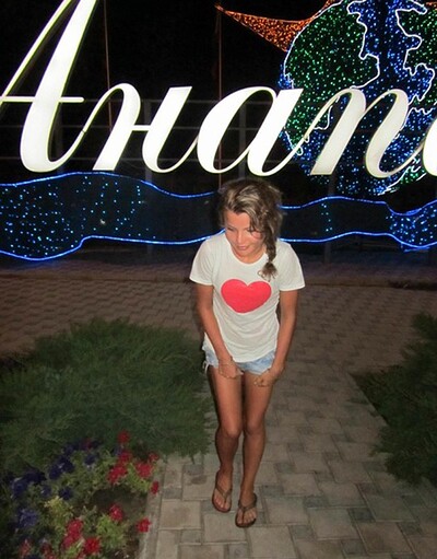 Dasha D in #34416 from Club Sweethearts