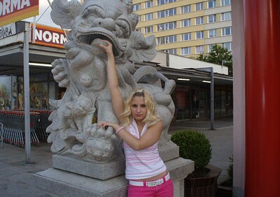 Tereza F in #34392 from Club Sweethearts