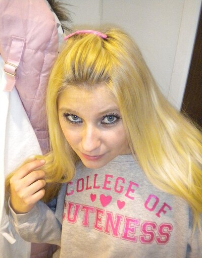 Tereza F in #34392 from Club Sweethearts