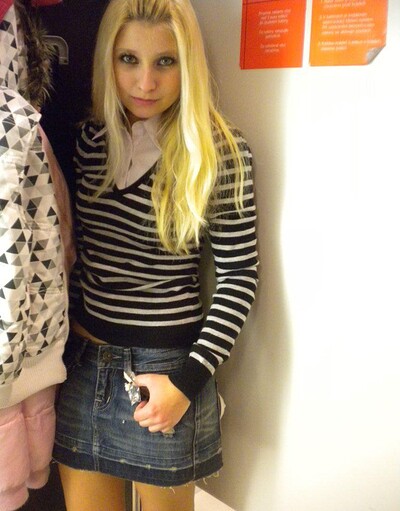 Tereza F in #34392 from Club Sweethearts