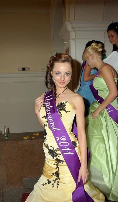 Mandy Q in #34303 from Club Sweethearts