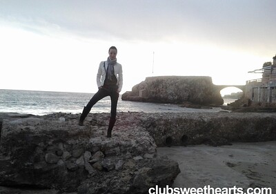 Mandy Q in #34303 from Club Sweethearts