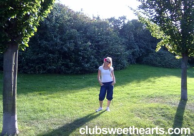 Jane K in #33941 from Club Sweethearts