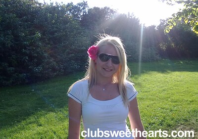 Jane K in #33941 from Club Sweethearts