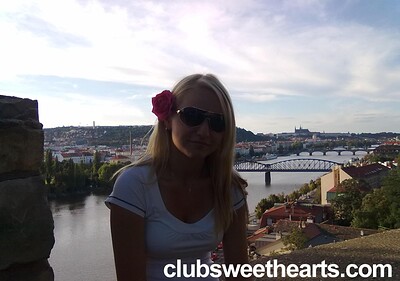 Jane K in #33941 from Club Sweethearts