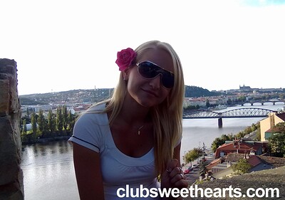 Jane K in #33941 from Club Sweethearts