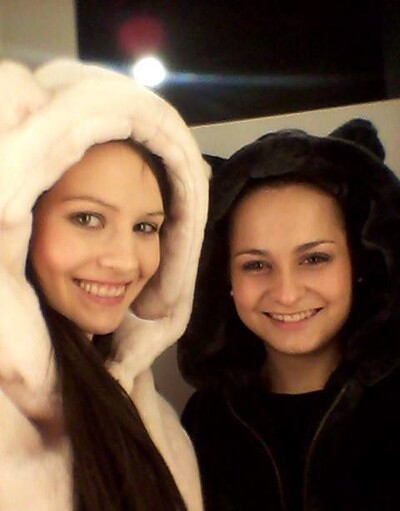 Ashley I (right) in #33795 from Club Sweethearts