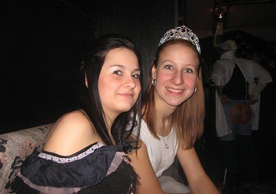 Ashley I (right) in #33795 from Club Sweethearts