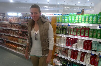 Bella E in #33700 from Club Sweethearts