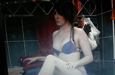 Bella E in #33700 from Club Sweethearts