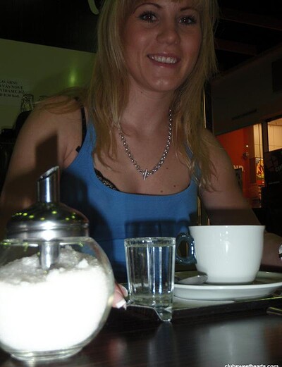 Martina M in #33673 from Club Sweethearts