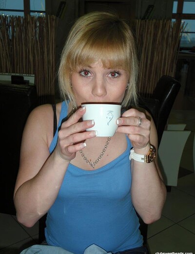 Martina M in #33673 from Club Sweethearts