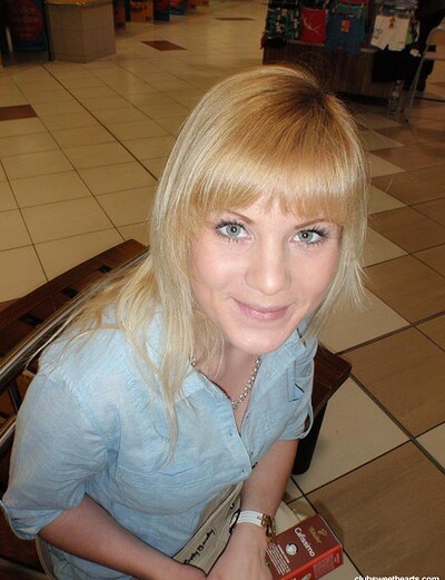 Martina M in #33673 from Club Sweethearts
