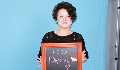 Dasha D in #33631 from Club Sweethearts