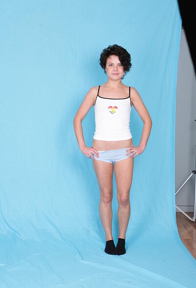 Dasha D in #33631 from Club Sweethearts