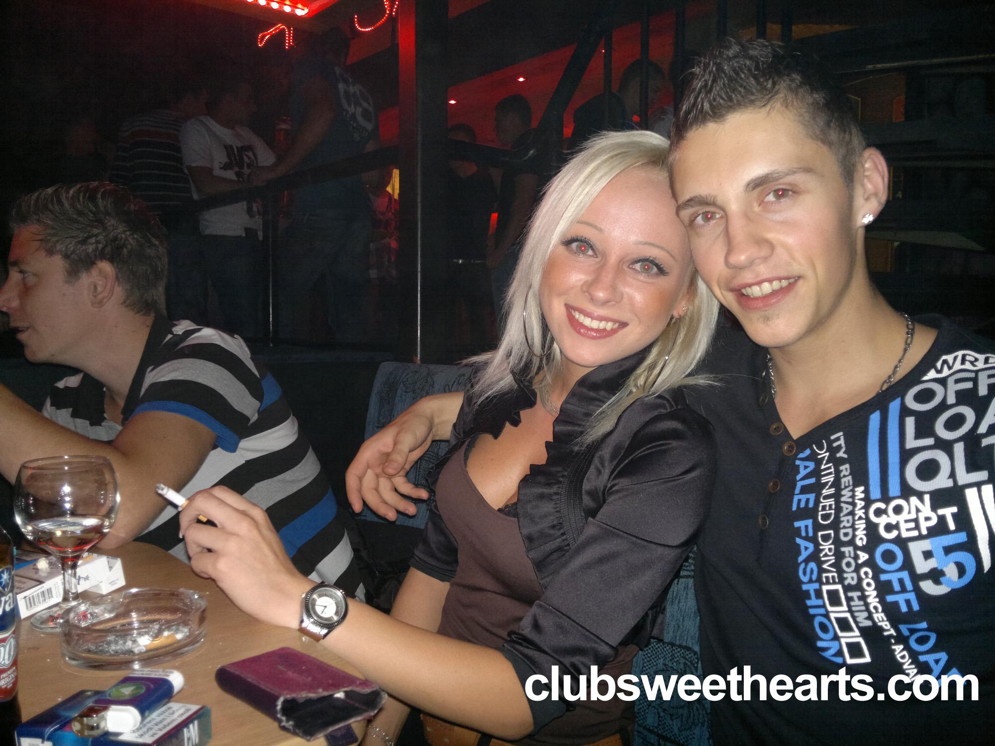 Naomi I in Club Sweethearts set #33636
