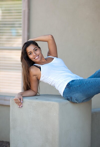 Alexandria in #33615 from Club Sweethearts