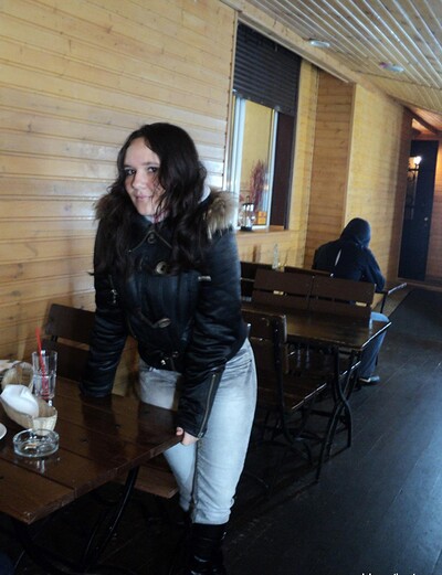 Milana D in #33606 from Club Sweethearts