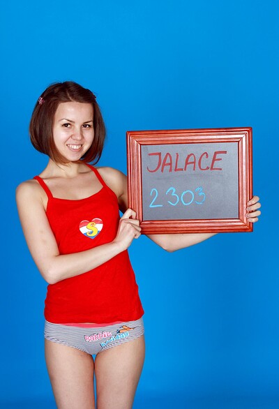 Jalace in #28099 from Club Sweethearts