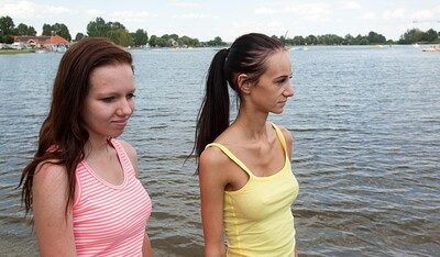 Yasmin B and Eveline in #28060 from Club Sweethearts