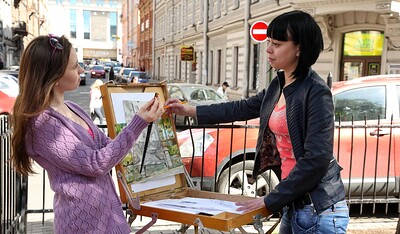 Angela I and Kate I in #27925 from Club Sweethearts