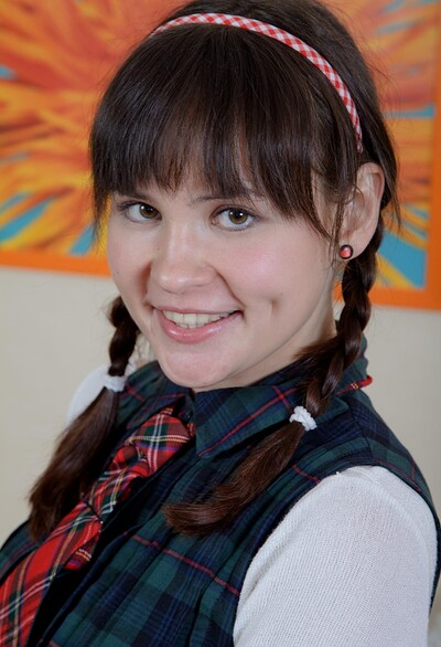 Yulia B in #27892 from Club Sweethearts