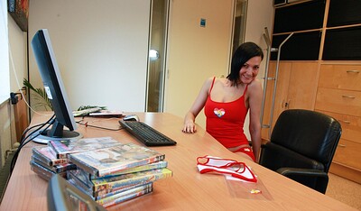 Adria in #27850 from Club Sweethearts