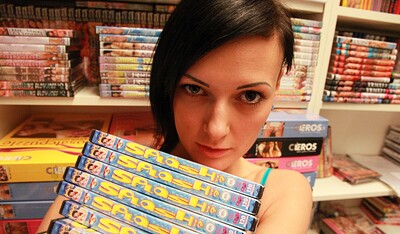 Adria in #27850 from Club Sweethearts