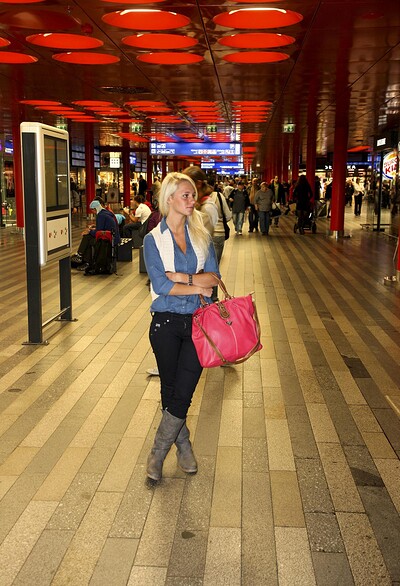 Sara J in #27702 from Club Sweethearts