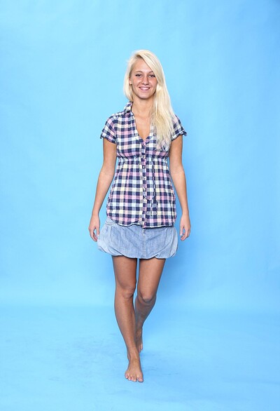 Sara J in #27702 from Club Sweethearts