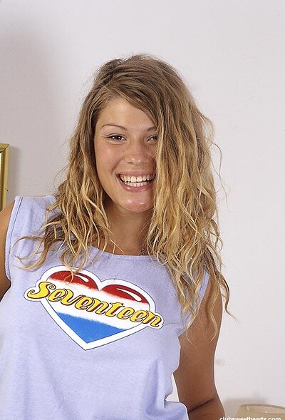 Brigitte A in #4890 from Club Sweethearts