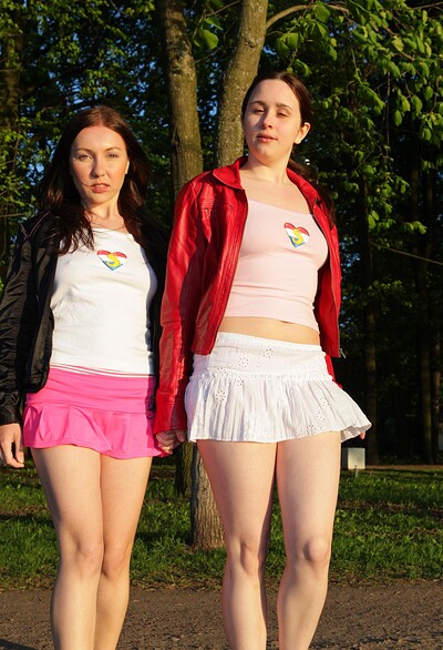 Selsa and Suzi F in #27397 from Club Sweethearts