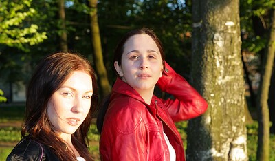 Selsa and Suzi F in #27397 from Club Sweethearts