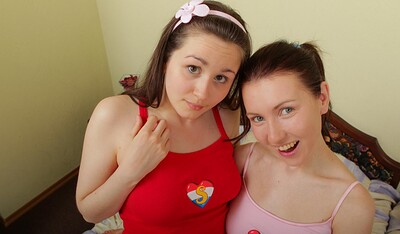 Selsa and Suzi F in #27397 from Club Sweethearts