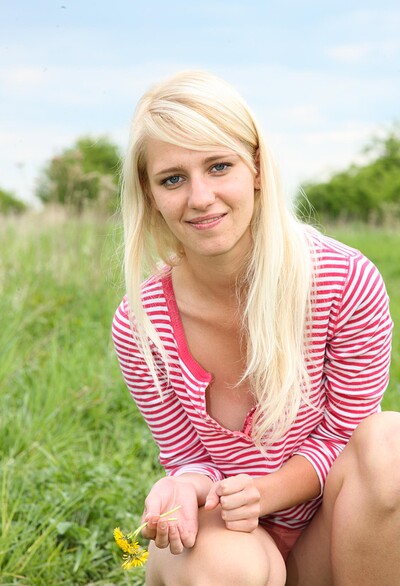 Sara J in #27393 from Club Sweethearts