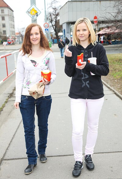 Andrea K and Lucie K in #27330 from Club Sweethearts