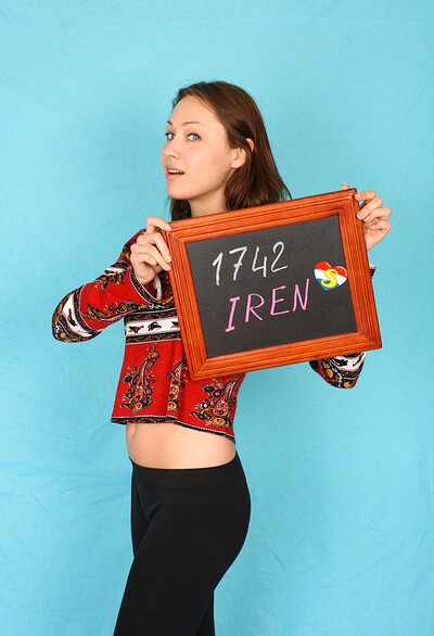 Iren B in #27195 from Club Sweethearts