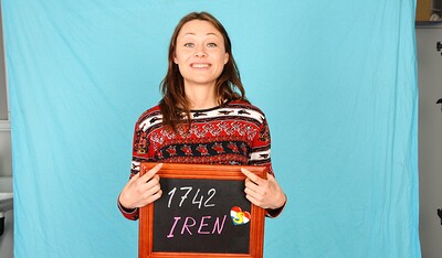 Iren B in #27195 from Club Sweethearts