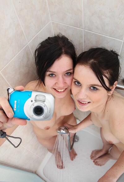 Ester B and Jaqueline D in #27150 from Club Sweethearts