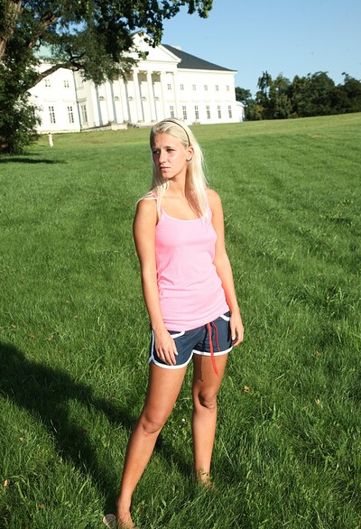Sara J in #27062 from Club Sweethearts