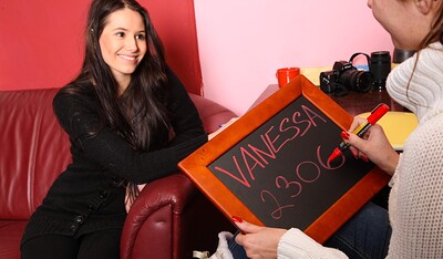 Vanessa O in #27058 from Club Sweethearts