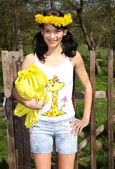 Amanda F in #26811 from Club Sweethearts