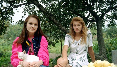 Vera K and Katja P in #21992 from Club Sweethearts