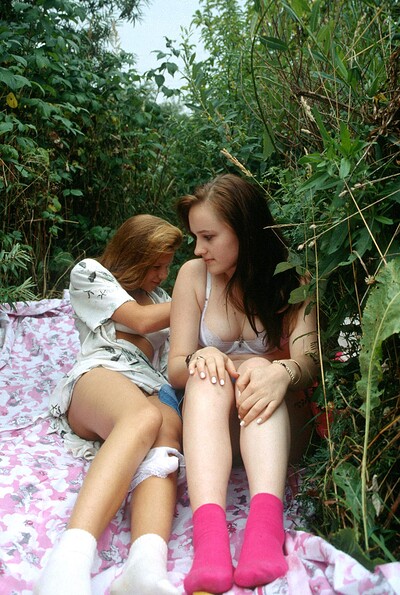 Vera K and Katja P in #21992 from Club Sweethearts