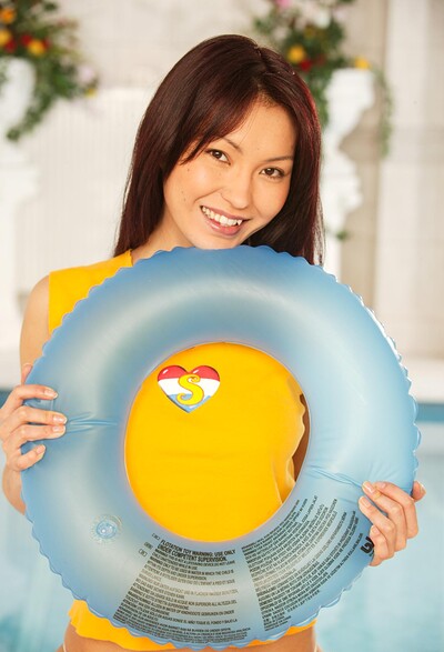 Li Mei A in #26348 from Club Sweethearts
